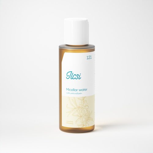Micellás víz antioxidánsokkal 100 ml