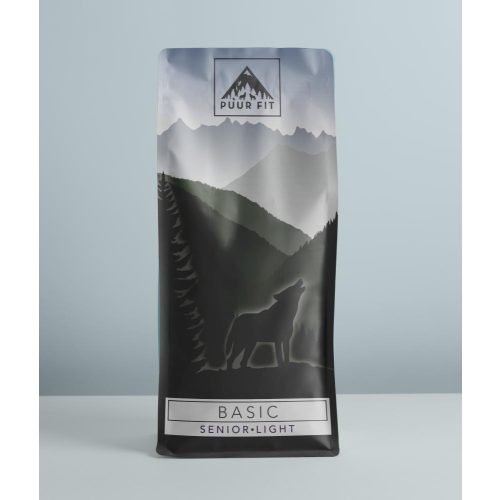 Puur Fit Basic Senior & Light (12kg)