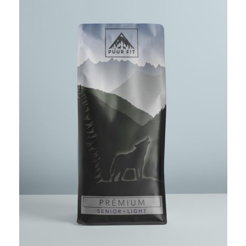Puur Fit Premium Senior & Light (12kg)
