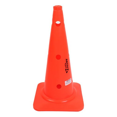 Labdarúgó bója Aktivsport 50 cm narancs